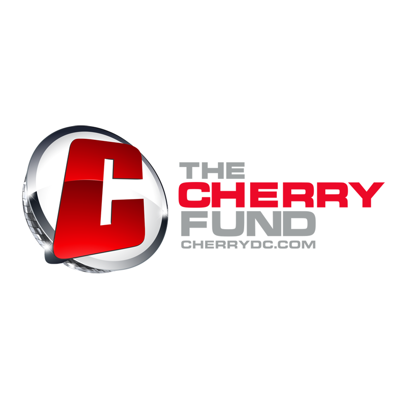 cherry dc text logo